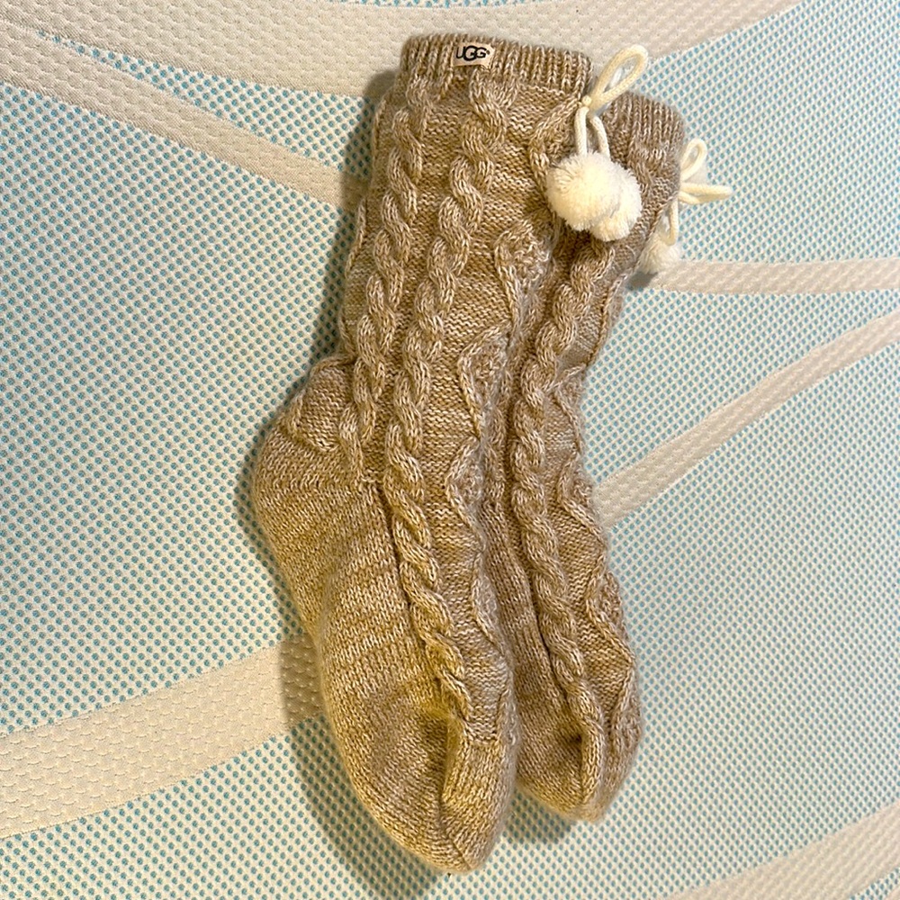 Ugh Sherpa lined stockings